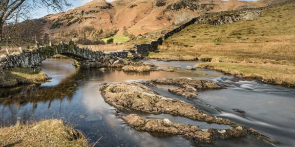 Keswick: Zdolávání srdce národního parku Lake District v Anglii