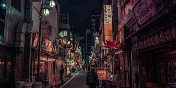 Z perspektivy 45. patra