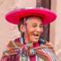 Cesta z Cuzca do říše Inků