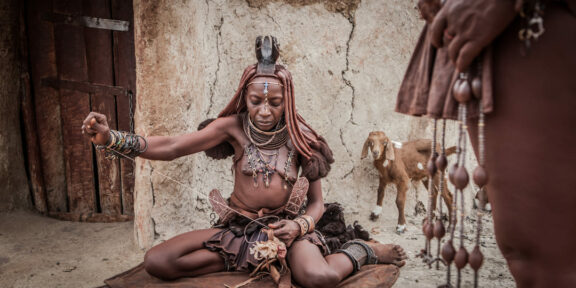 FOTOREPORTÁŽ: Namibie, země unikátních fotek