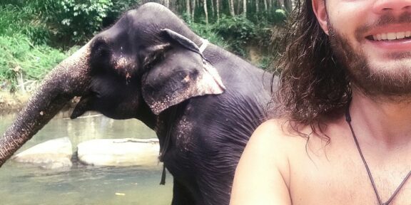 Ceylon: Ostrov slonů a čaje, Antonín Hrbas