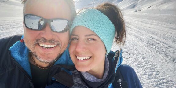 Špicberky, stále ještě arktická divočina?, Jirka Lichteneger a Milada Vaňkátová