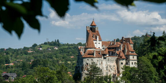 Rumunská Transylvánie, Michal Kroužel