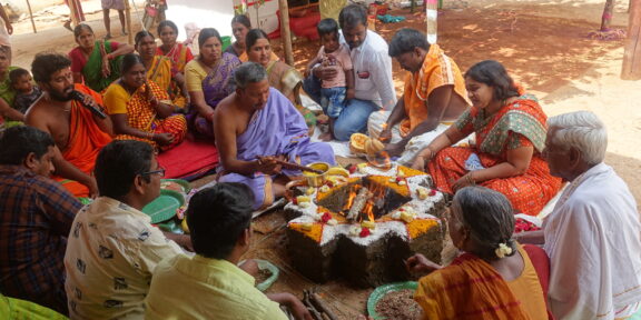 Půl roku v indické karanténě, Sebastian Prax