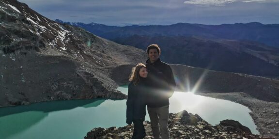 Napříč Argentinou, Valerie Vokáčová