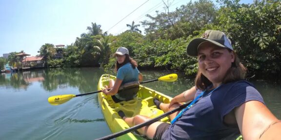 Střední Amerika, Carol a Deny z holkycestovatelky.cz