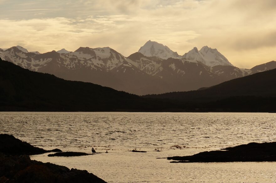 Národní park Tierra del Fuego v Ohňové zemi. Foto: Kateřina Krejčová
