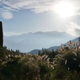 Kaktusy, mayské ruiny, vysoké hory a stále slunečno. I tím se může chlubit sever Argentiny. Foto: Kateřina Krejčová