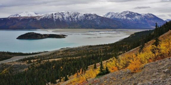ROZHOVOR o horách v Jižní Americe i severských trecích bez lidí