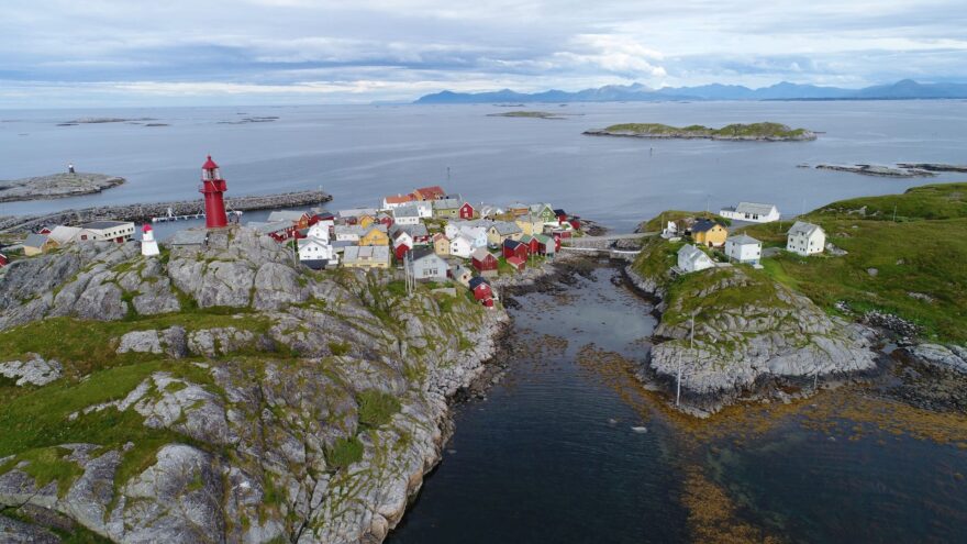 Norsko, Tomáš Kůdela