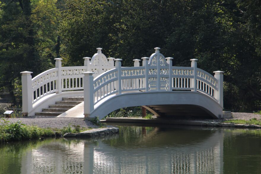 Romantická zákoutí nejstaršího veřejného parku v jihovýchodní Evropě