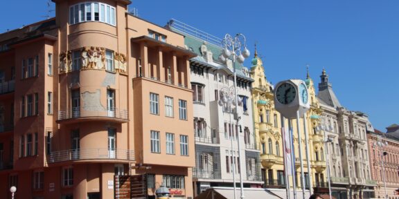 Podzimní dostaveníčko v Záhřebu