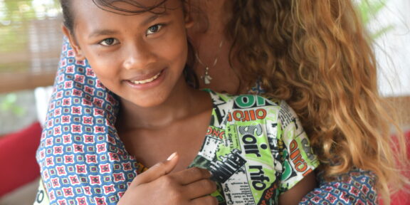 BALI – Můj druhý domov v džungli, Sarah Hlousek