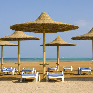 Egypt, Rudé moře, Hurghada, autor: CK Blue Style