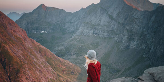 Dechberoucí sever, Teru Menclová