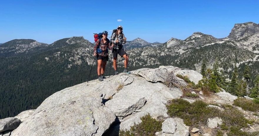 Alča a Mája o PNT – Neobjevený klenot mezi dálkovými traily