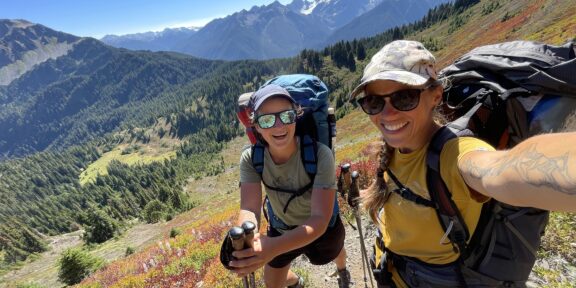 ROZHOVOR: Alča a Mája o PNT – Neobjevený klenot mezi dálkovými traily