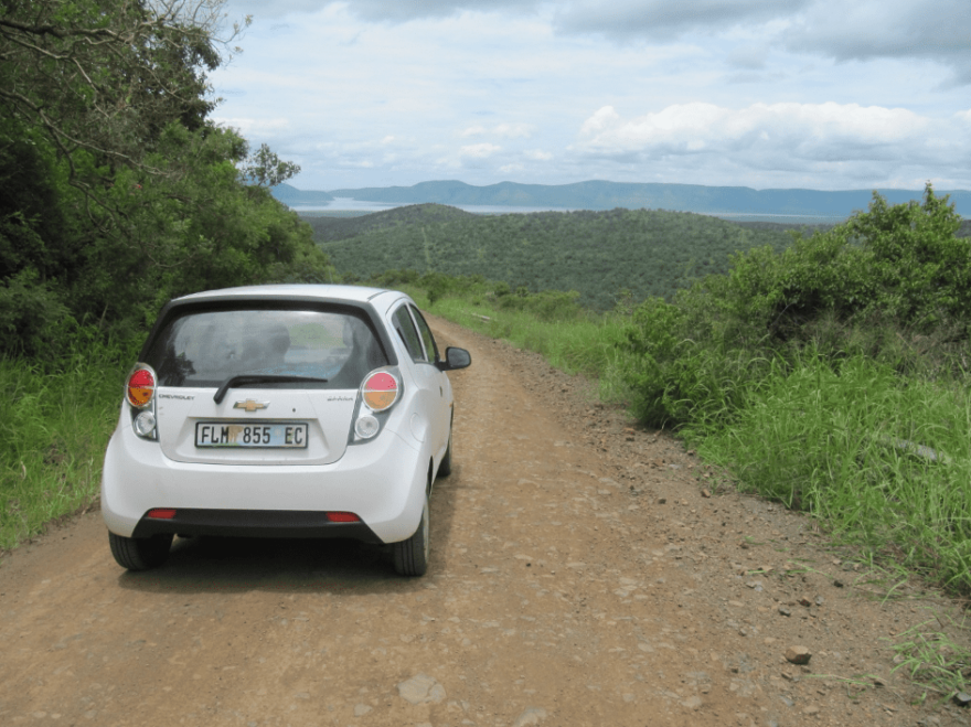 Safari můžete navštívit i na vlastní pěst