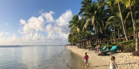 Jak prožít na Mauriciu několik měsíců života?