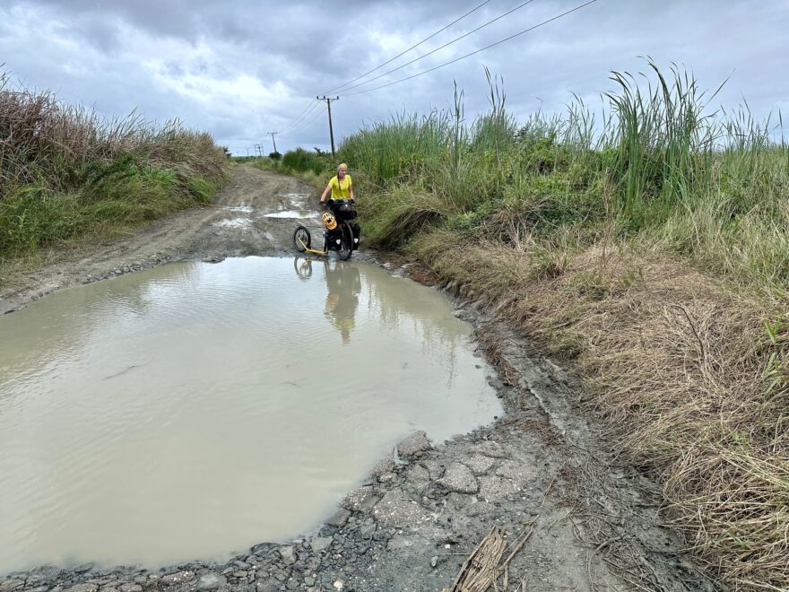 Kuba a prvních 1000 km na koloběžkách