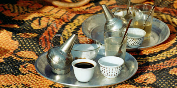 Nejlepší světové kávy a kofeinové rauše v rozličných kulturách