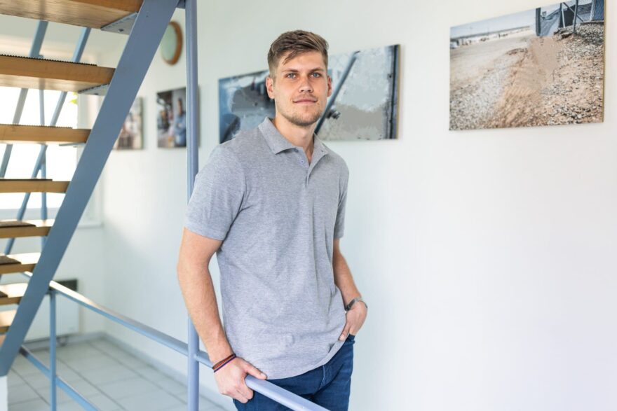 Jiří Močidlan, profil