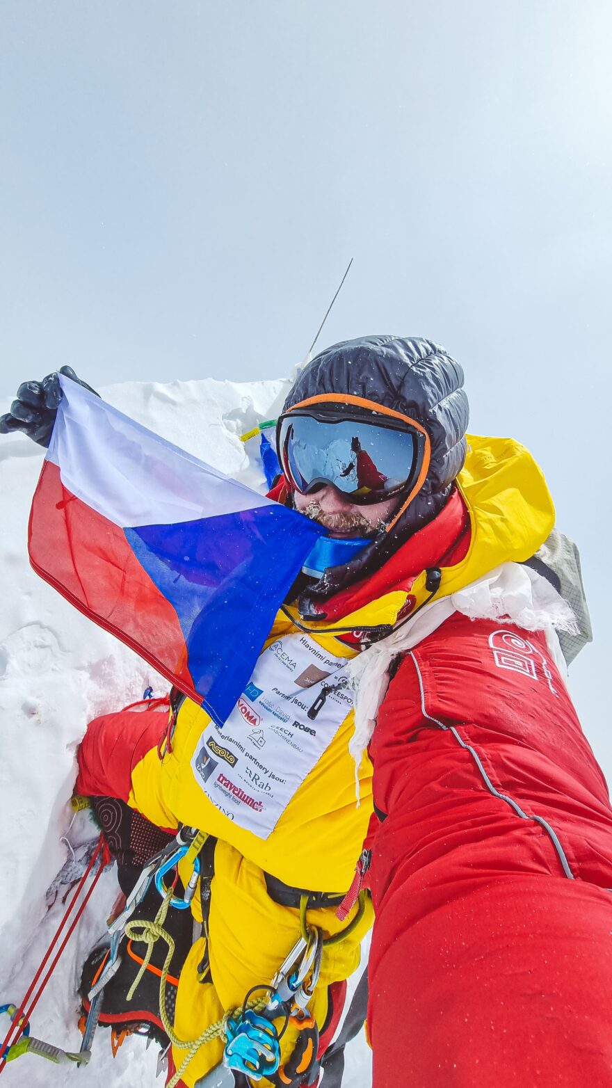 ROZHOVOR: Lukáš Jasenský - Výstup na Makalu