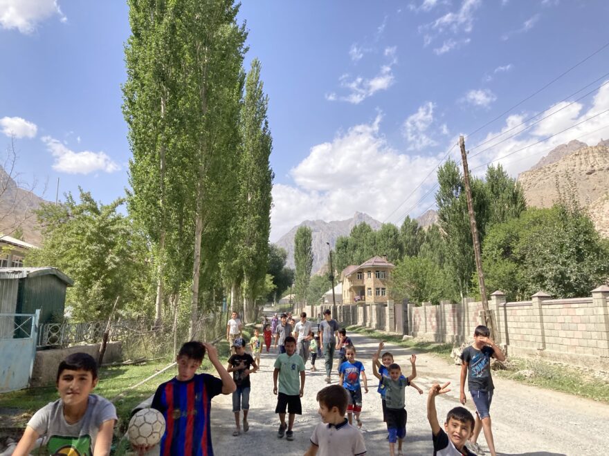 ROZHOVOR: Šebestián Bok - 13 000 km autostopem do Asie 