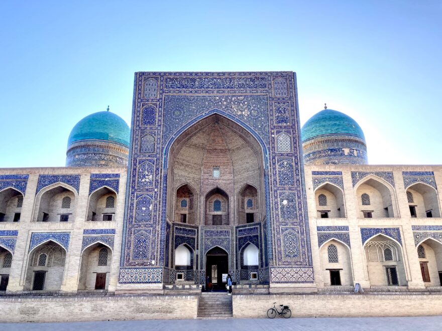 ROZHOVOR: Šebestián Bok - 13 000 km autostopem do Asie 