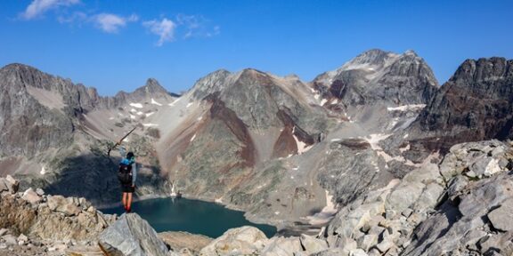 GR 11 &amp; HRP: PĚŠKY PŘES PYRENEJE TAM A ZPÁTKY, Jakub Šolc a Ivo Fikrle