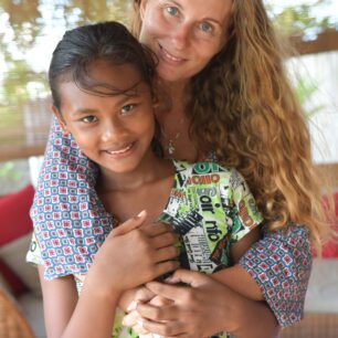 Wayan, o tu se tady staráme