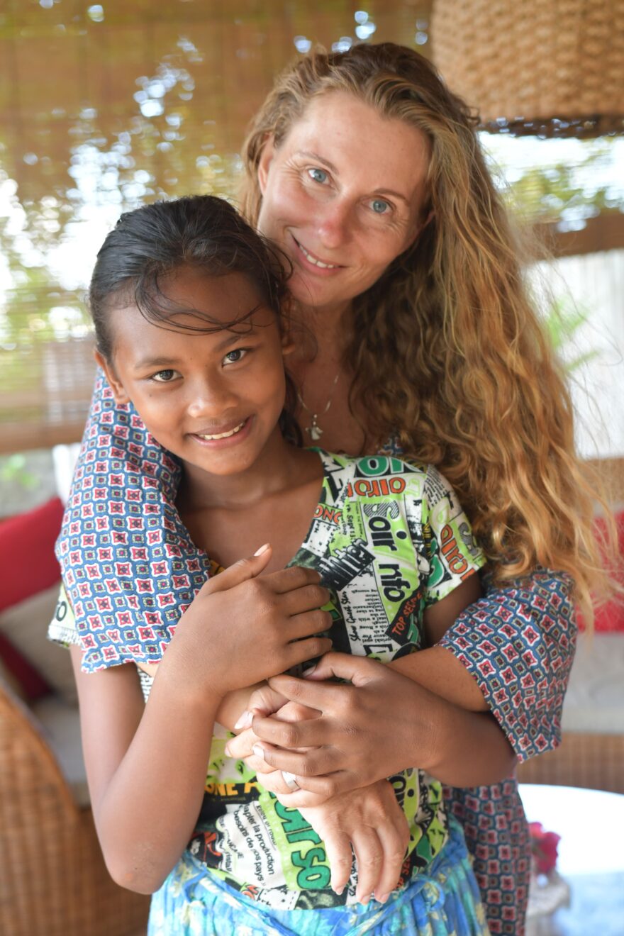 Wayan, o tu se tady staráme