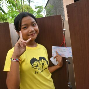 100 dětí má takové krásné skříně