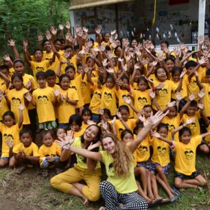 5. narozeniny naší klubovny