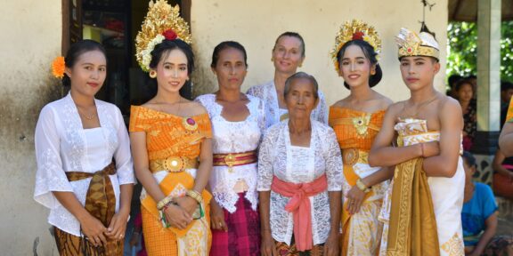 Zprávičky z balijské džungle