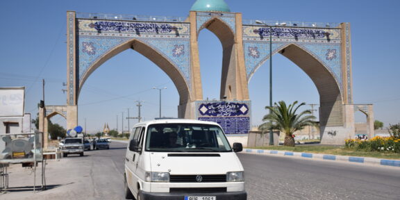 Nejen Iráckým Kurdistánem a Íránem obytnou dodávkou, Travelbeat