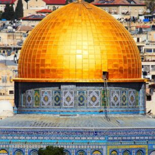 Jeruzalémský syndrom. Ondřej Havelka