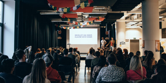 Symfonie barev, chutí a vůní. Taková bude letošní Culturea ve Zlíně