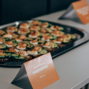 Občerstvení na festivale. Foto: Terézia Šrobová