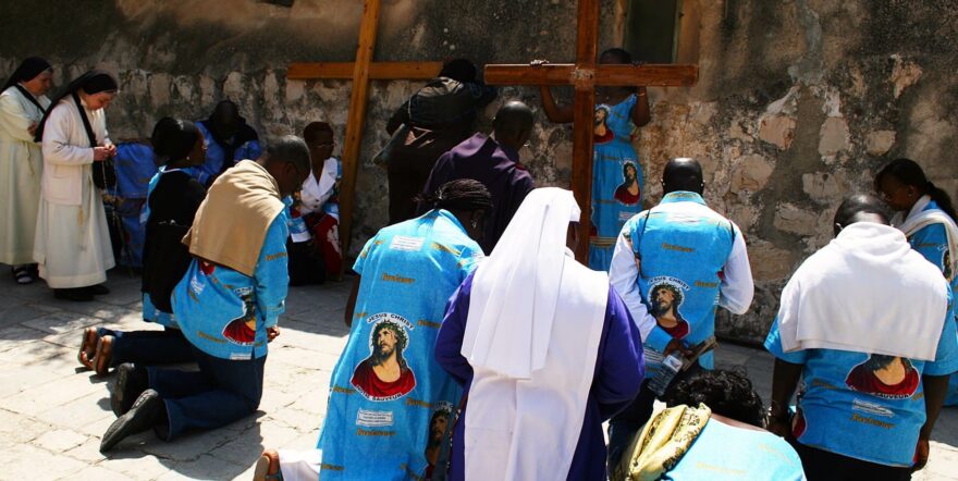 Jeruzalémský syndrom. Ondřej Havelka