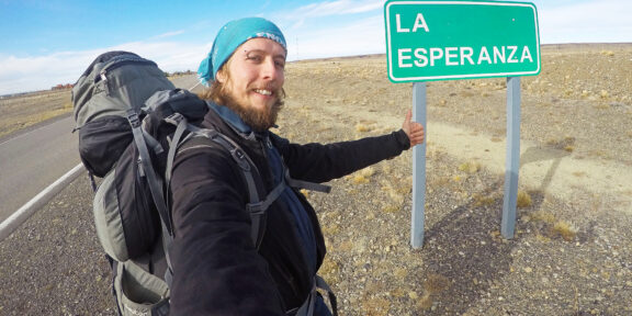 Argentina – od Ohňové země až na divoký sever, Karel Štěpánek