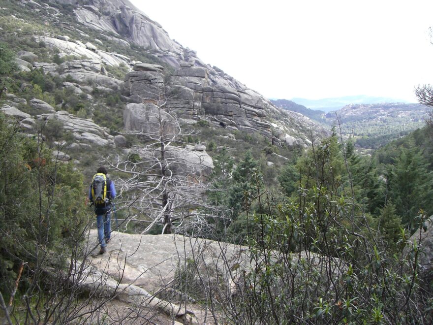 Národní park Sierra de Guadarrama: Klenot středního Španělska. Pedriza s průvodcem