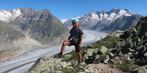 S vyhlídkou na Aletsch Gletscher: Bettmeralp – Eggishorn – Belalp
