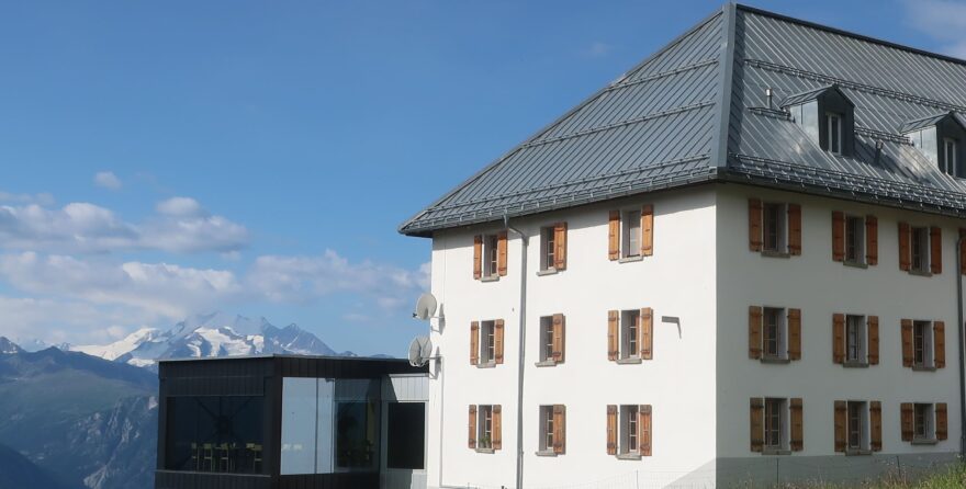 Historický hotel Belap