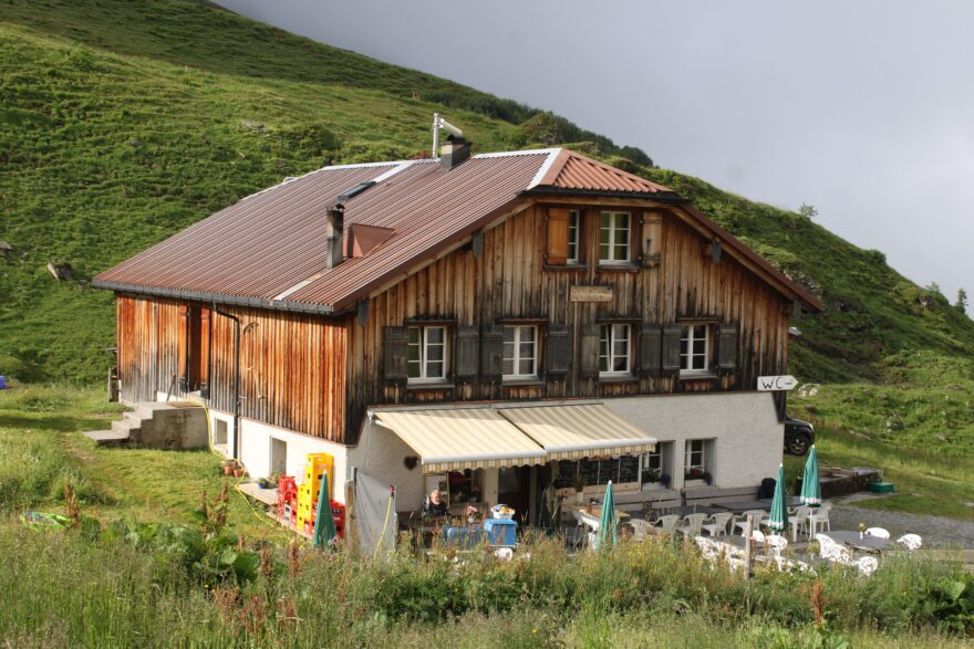 Sýrový trek v údolí Engelbergu