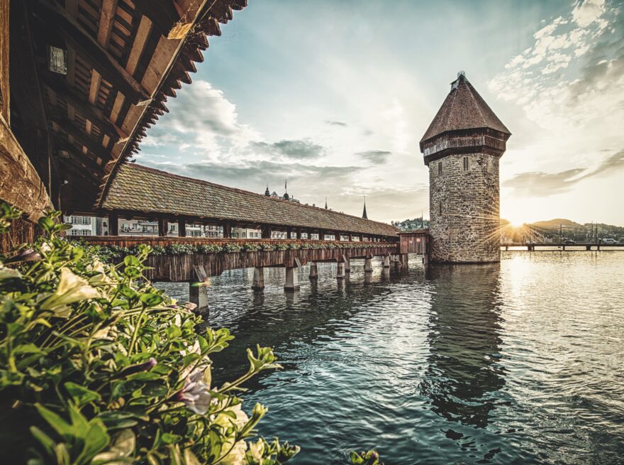 Sýrový trek v údolí Engelbergu