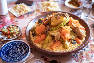 Marocká kuchyně je světově proslulá. Foto: Martin Raška