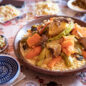 Za tajemstvím marocké kuchyně