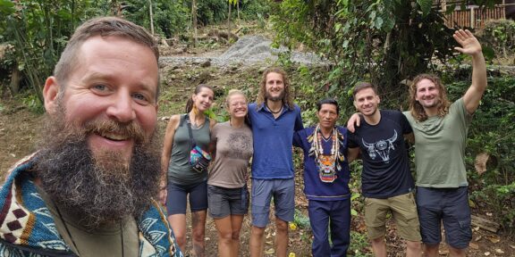 Za šamany do Ekvádoru