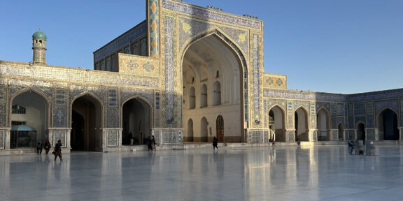 Roadtrip Afghánistánem, Tereza Inková a Jirka Weinzettl